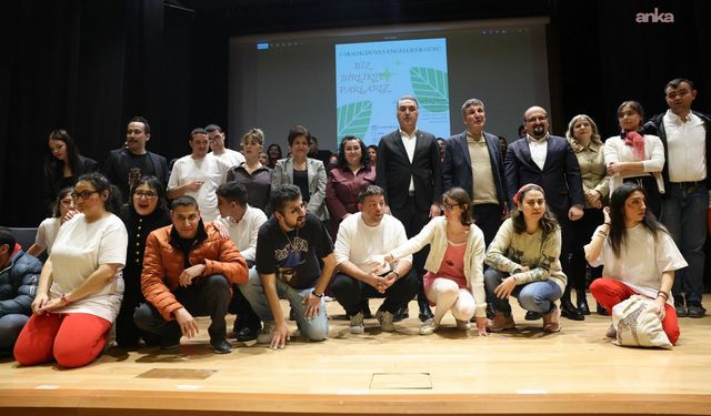 Çankaya’da Engel Tanımayan Etkinlik