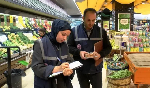Ankara'da Fahiş Fiyat Denetimi