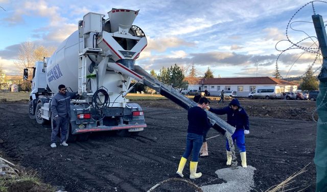 Kahramankazan'da Geri Dönüşümde Büyük Adım