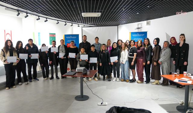 Keçiören Belediyesi, Erasmus Projeleri Hakkında Gençleri Bilgilendirdi