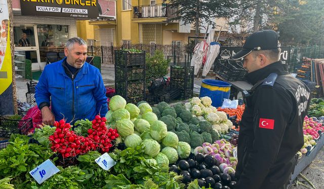 Keçiören’de Yaka Kameralı Denetim Uygulaması Olumlu Geri Dönüş Alıyor