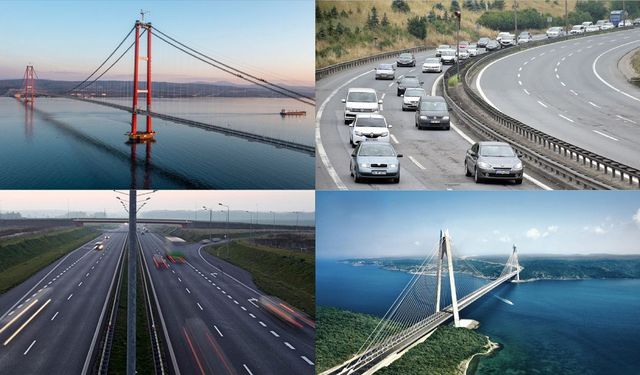 Bu Yollar Gün Sonuna Kadar Ücretsiz