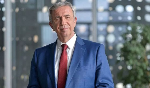 Mansur Yavaş'tan Yeni Yıl Mesajı