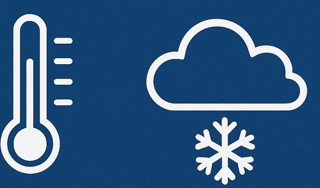 Ankara'da Soğuk Hava Alarmı: Sıcaklık Hissedilir Derecede Düşecek