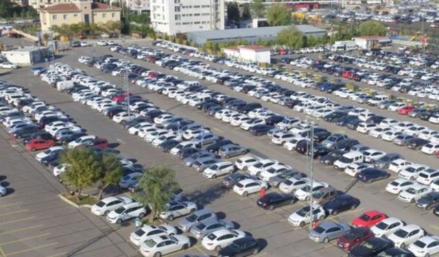 Ankara'da Belediye Otopark Ücretlerine Zam geldi