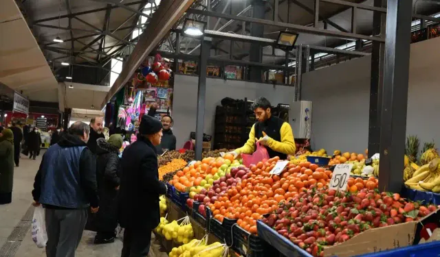 Ulus Hali’nde Yılbaşı Durgunluğu
