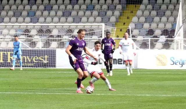 Keçiörengücü, Ümraniyespor'u 3-1 Yendi