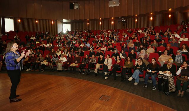 Yenimahalle’de ”Çocuklar Sınır Sever” Seminerine Büyük İlgi