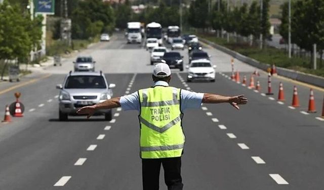 Ankara'da Bugün Bazı Yollar Trafiğe Kapatılacak!