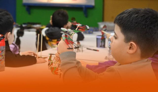 İşte Ankara Büyükşehir Belediyesi'nin Ara Tatil Etkinlikleri