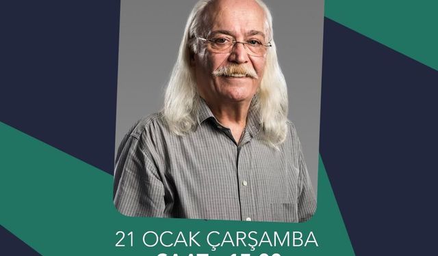 Cahit Berkay Bugün Ankaralılarla Buluşacak