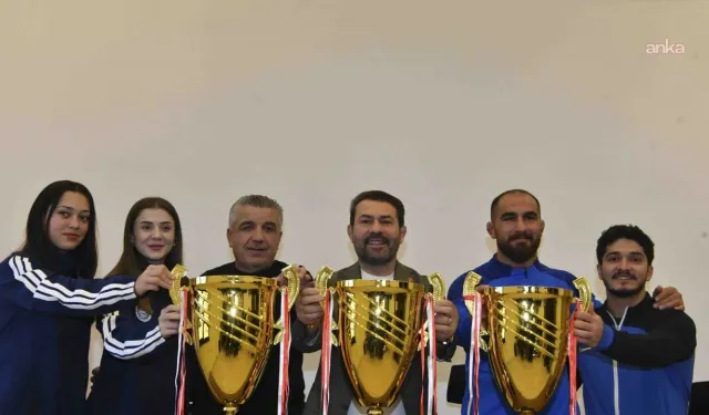 ASKİ Spor 2025'te de Rekora Doymadı: 451 Başarı