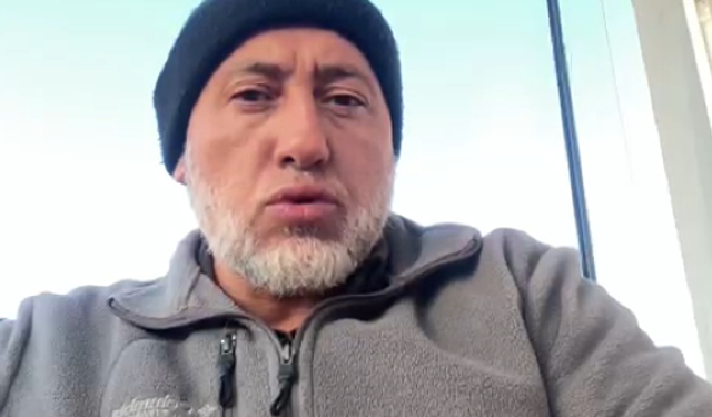 Kaydettiği Videoda Bakan Şimşek'e Dert Yanan Esnafa Soruşturma