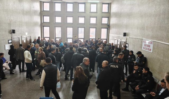 ABB Konser Davası… Tutuklu Sanıktan “Aleyhimizde İfade Verenler Kendileri Şirket Kurdu” Savunması