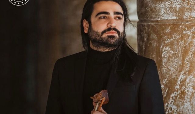 Karadeniz'in Güçlü Sesi Selçuk Balcı, Ankara'da Sahne Alıyor