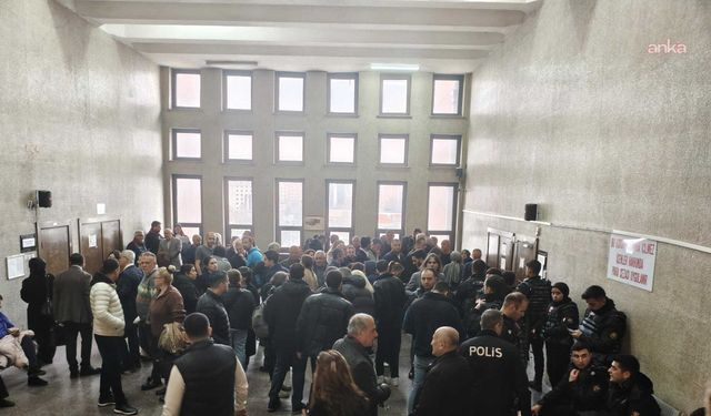 ABB Konser Davasında Tutuklu Sanık: Aleyhimizde İfade Verenler Kendileri Şirket Kurdu