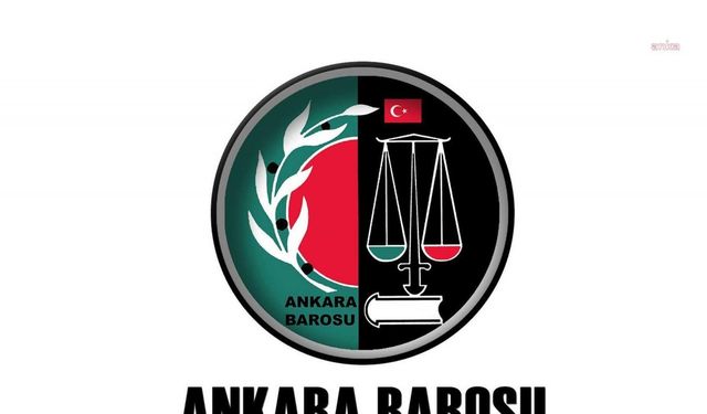 Ankara Barosu'ndan Yeni CMK Ücret Tarifesi'ne Tepki