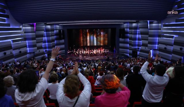 Çankaya Atatürk Sanat Merkezi, Kamu Kurumlarının Sanatsal Etkinliklerine Ev Sahipliği Yapacak