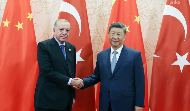 Çin'in Ankara Büyükülçesi'nden Vize Muafiyeti Teşekkürü