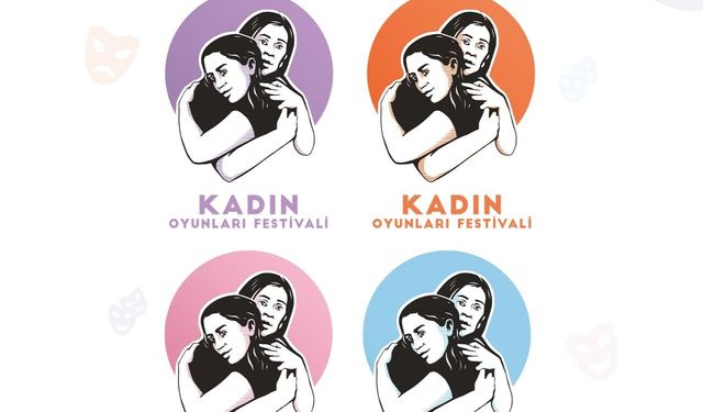 "Kadın Oyunları Festivali" Şubatta Ankara'da