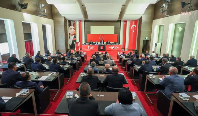 Özgür Özel, Doğu ve Güneydoğu İl Başkanlarıyla Buluşacak