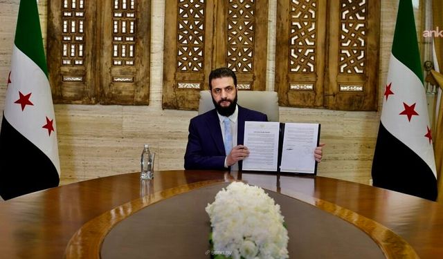 Şam Yönetimi ile SDG Anlaşmaya Vardı