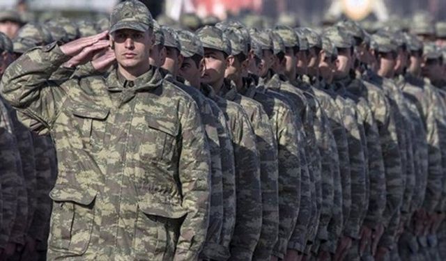 Yılın ilk 6 Ayı İçin Uygulanacak Bedelli Askerlik ve Kıdem Tazminatının Tavan Tutarı Belli Oldu