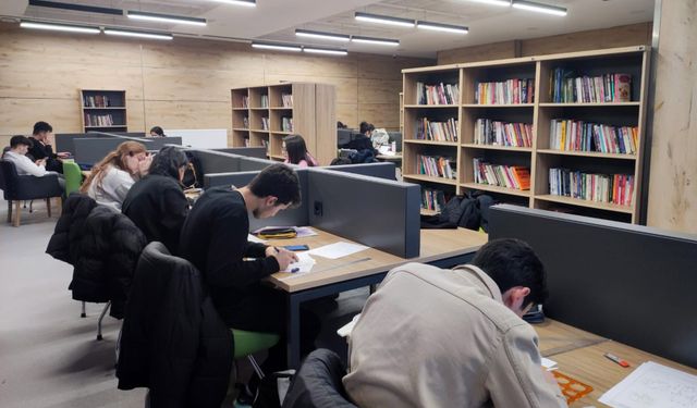 Çankaya Belediyesi'nden Kütüphaneler İçin Yeni Düzenleme