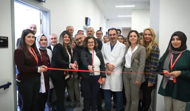 Türkiye'de İlk Çocuk Nöro-Onkoloji Polikliniği Ankara'da Açıldı