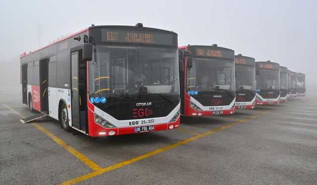 EGO, Ankara'da MSÜ Sınavı İçin Ek Sefer Düzenlemesi Yaptı