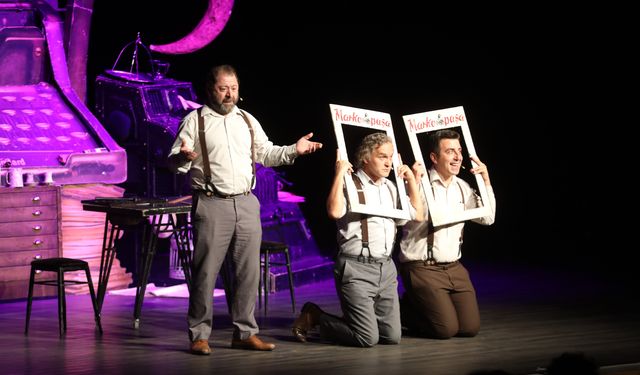 'Meçhul Paşa' İzleyiciden Tam Not Aldı