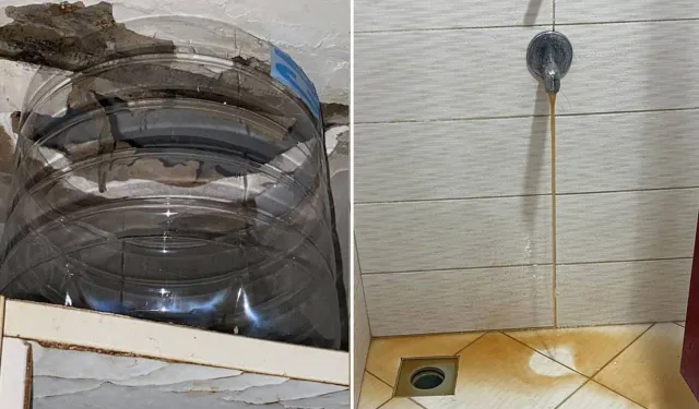 Yurtlarda Koşullar Rezalet