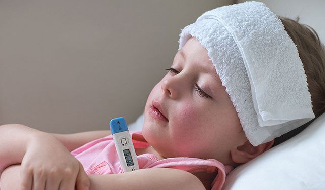 Avrupa'dan Sonra Türkiye'de de Görülmeye Başladı: Mutasyonlu H3N2 Virüsü Çocukları Tehdit Ediyor