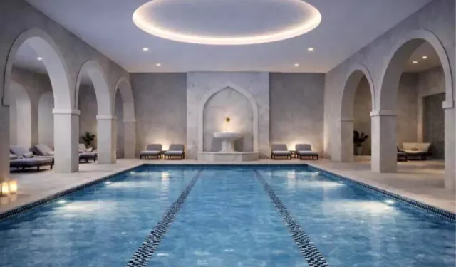 Haymana'da Kaplıca Turizmine Büyük Yatırım