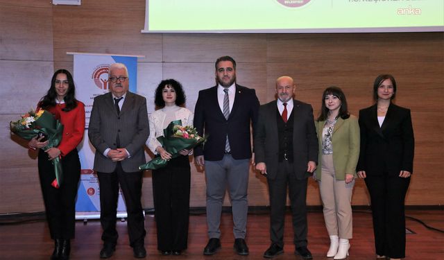 Keçiören’de Genç Sporcular İçin “Sağlıklı Zihin, Güçlü Beden” Sempozyumu
