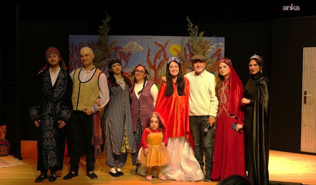 Keçiören'de Yarıyıl Tatili Etkinlikleri, "Keloğlan Sihirli Asa" İle Başladı