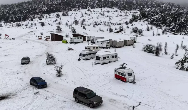 Kış Tatilinde Rota Artık Kızılcahamam