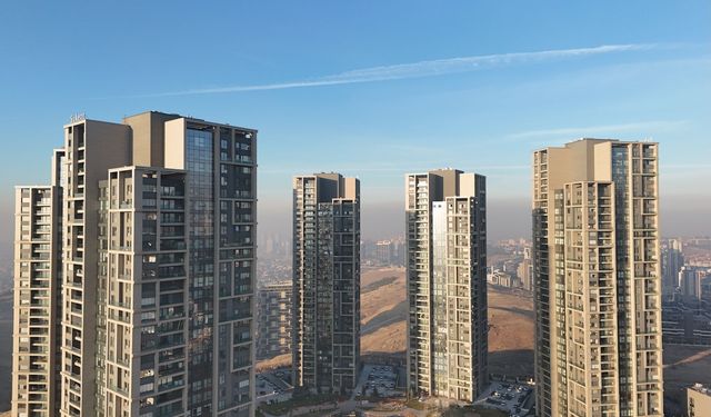 Başkent'te Konut Piyasası Durgun: İlanlar 90 Gün Yayında Kalıyor