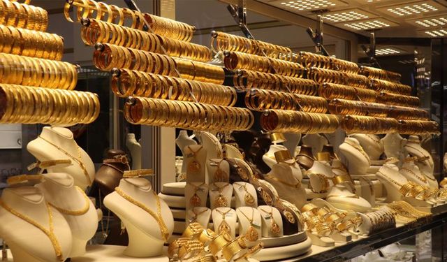 Kuyumcularda 'Nakit' Dönemi Kapanıyor