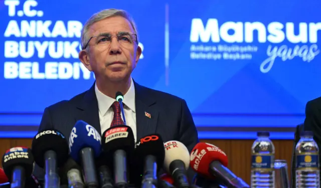 Mansur Yavaş’tan Ramazana Özel Çağrı: Dayanışmayı Büyütmeye Devam Ediyoruz