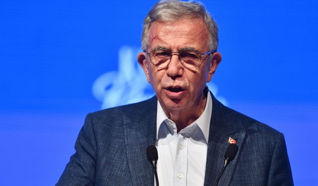 Mansur Yavaş: "Rauf Denktaş'ı Aramızdan Ayrılışının Yıl Dönümünde Saygı ve Rahmetle Anıyorum"