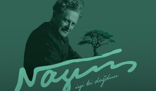 Nazım Hikmet Doğum Gününde Şiir ve Müzik Dinletisiyle Anılacak