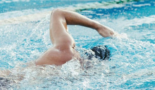 Altınpark 100. Yıl Yüzme Havuzu ve Spor Kompleksi’nde Şubat Ayı Kursları Başlıyor