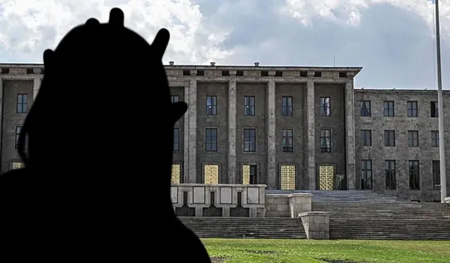 Meclis'teki Taciz Skandalının Kamera Görüntüleri Ortaya Çıktı