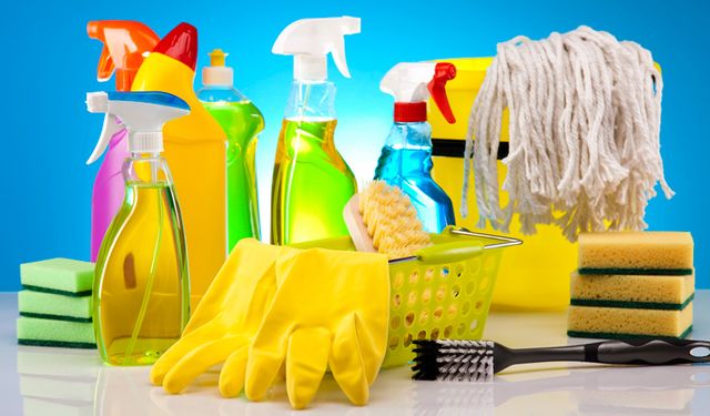 Ticaret Bakanlığı Açıkladı: Bir Temizlik Ürünü İçin Toplatma Kararı