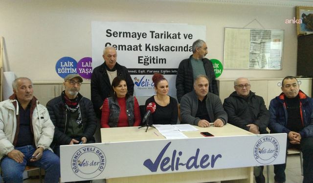 Veli-Der: 1,5 Milyon Çocuk Okuldan Koptu... Kitlesel Okul Terki Yaşıyoruz