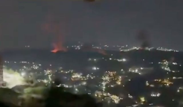 Venezuela'nın Başkentinde Patlama Sesleri