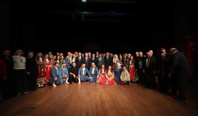 Sandıklılılar Yenimahalle'de Buluştu