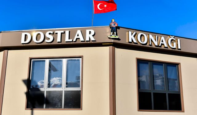 ABB’den Etimesgut'a Yeni Mahalle Konağı