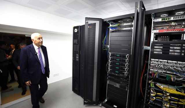 Yenimahalle Belediyesi Akıllı Kent Dönemi Başladı